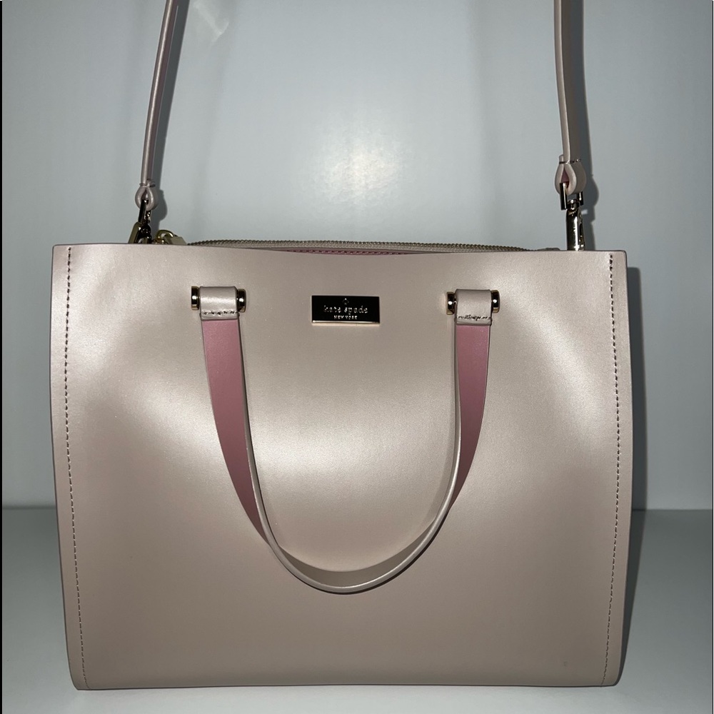 Kate Spade Becka Arbour Hill Crossbody satchel mini bag